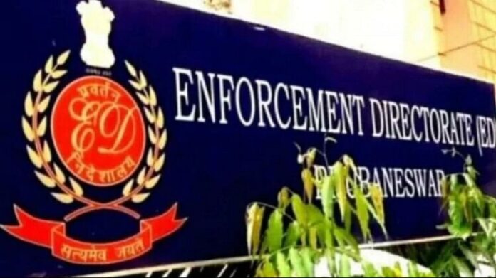 ED arrests businessman Bishnu Agrawal after questioning in Ranchi land scam case