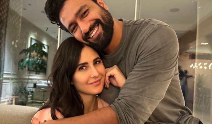 Katrina Kaif ने विक्की कौशल के साथ शेयर की रोमांटिक तस्वीरें, प्यार में डूबे नजर आए कपल