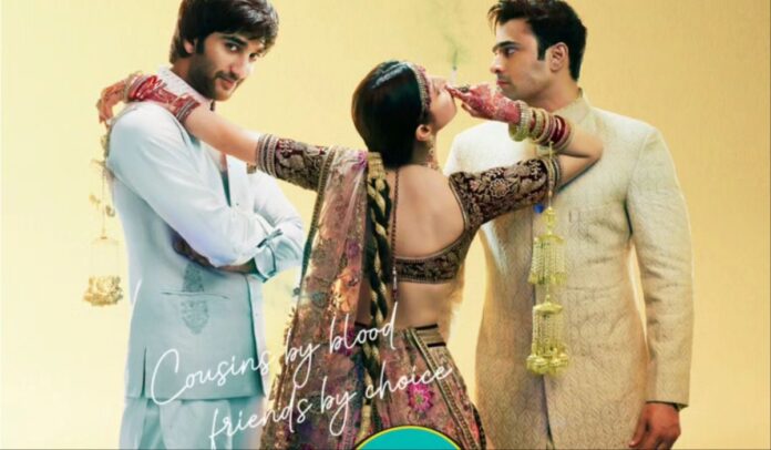 Yaariyan 2 का पहला पोस्टर हुआ रिलीज, दुल्हन के जोड़े में सिगरेट पीती दिखीं दिव्या खोसला
