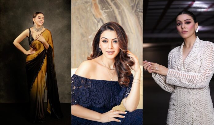 Hansika Motwani ने बतौर चाइल्ड आर्टिस्ट की थी करियर की शुरुआत, जीत चुकी हैं कई अवॉर्ड्स 
