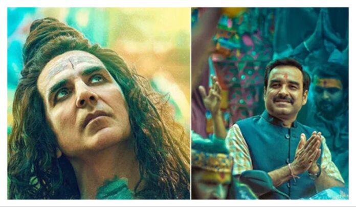 महादेव के रोल में छाए अक्षय कुमार,‘ओह माय गॉड 2' के लिए फैंस ने कहा उम्मीद से ज्यादा अच्छी है फिल्म 