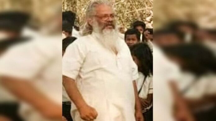 CPI Maoist's Politburo member Pramod Mishra, resident of Aurangabad arrested from Jharkhand