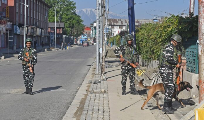 CRPF jawan 