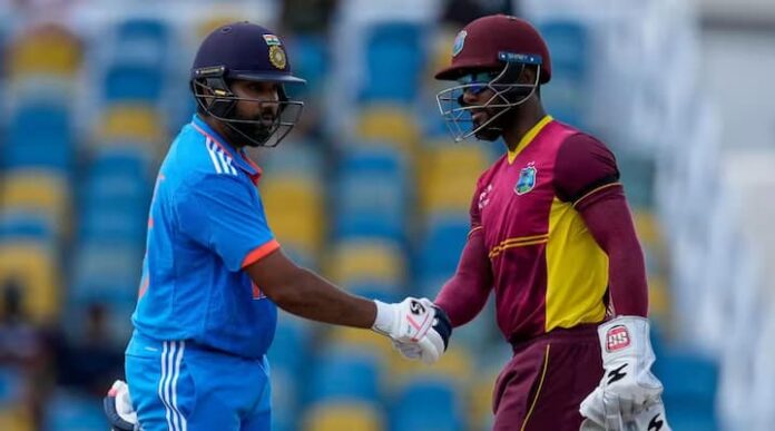 IND VS WI 3RD ODI : भारत पर मंडरा रहा सीरीज हार का खतरा, कौन मारेगा बाजी ?| Sports LIVE