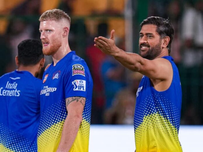 चेन्नई सुपर किंग्स अगले सीजन से पहले मुश्किल में, दिग्गज क्रिकेटर छोड़ने जा रहा है साथ