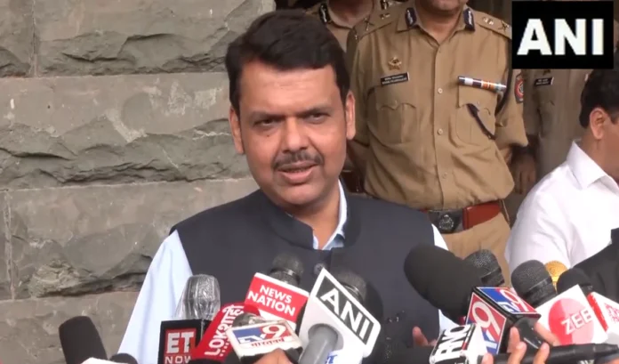 Devendra Fadnavis