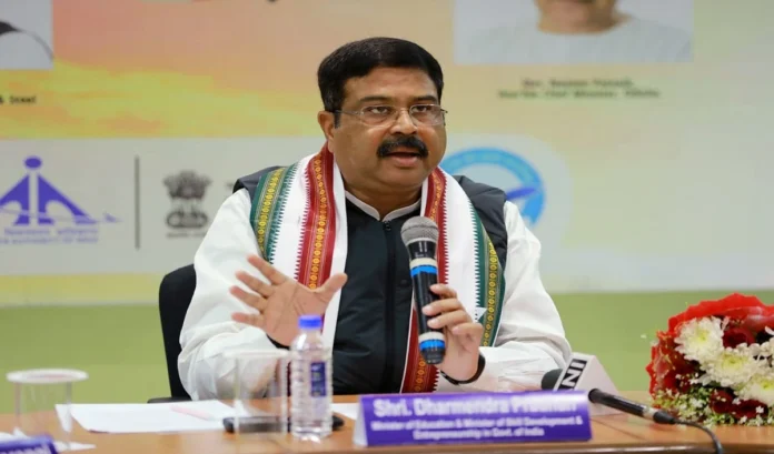 Dharmendra Pradhan