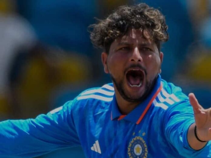 टीम इंडिया की प्लेइंग इलेवन से बाहर हुए कुलदीप यादव, पढ़ें क्यों रवि बिश्नोई को दिया गया मौका