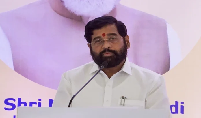 Eknath Shinde