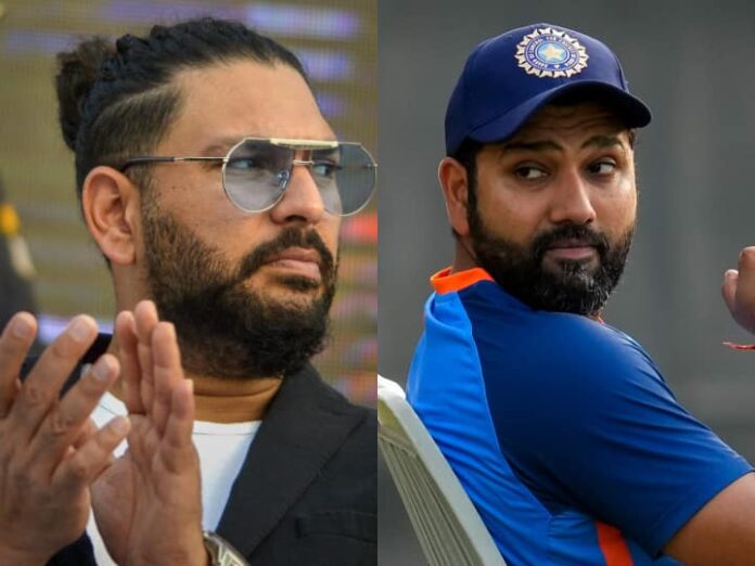 ‘रोहित शर्मा अच्छे कप्तान हैं, लेकिन...’ विश्व कप से पहले युवराज सिंह ने BCCI से की ये मांग 