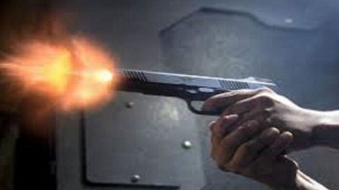 BJP leader shot at in Jharkhand Latehar condition critical