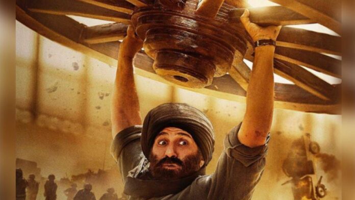 'गदर 2' पर भी हुआ सेंसर बोर्ड का वार, इन सीन्स पर चली कैंची; हुए बड़े बदलाव 