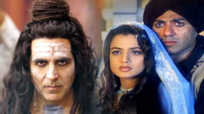 'ओमएजी 2' देखने जाओगे तो भी आएगी 'गदर' की याद, अक्षय ने निभाई सनी देओल से दोस्ती 