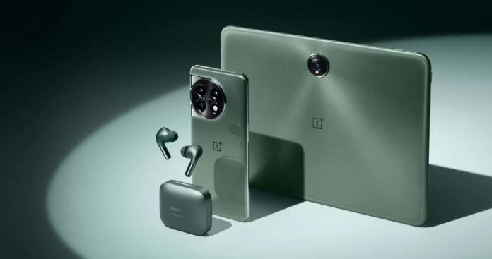 OnePlus लाया गजब ऑफर, स्मार्टफोन, टैबलेट और ईयरबड्स सिर्फ 4500 रुपये प्रति माह में