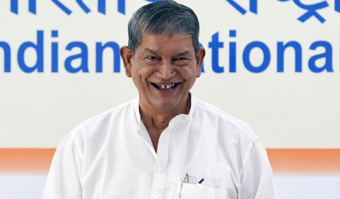 Harish Rawat