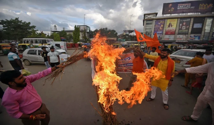Haryana violence
