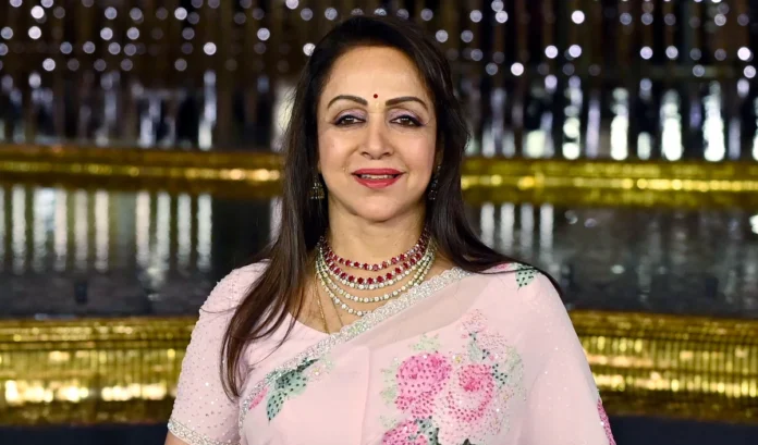 Hema Malini 