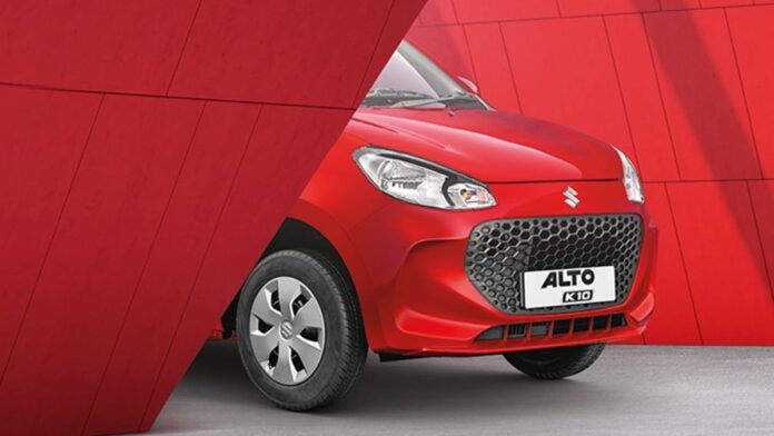 Maruti Suzuki की ऑल्टो ने पार किया 45 लाख कस्टमर्स का आंकड़ा
