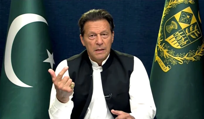 imran khan pak