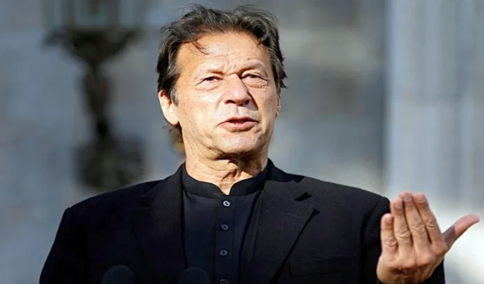 Imran Khan