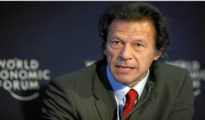 Imran Khan