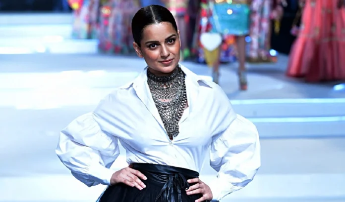 Kangana Ranaut