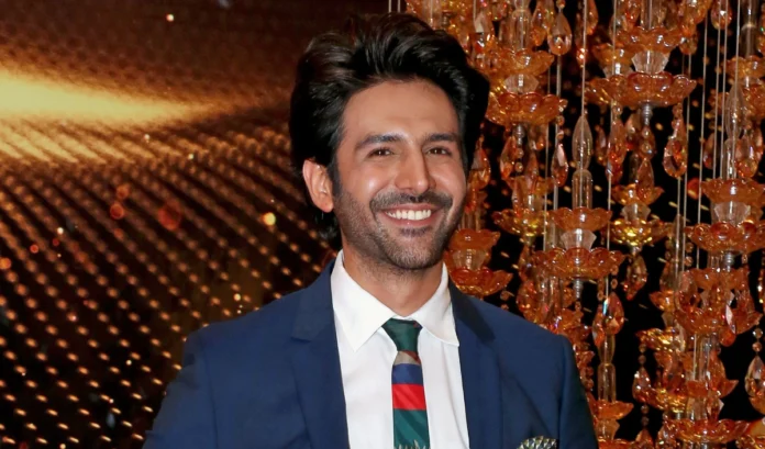 Kartik Aaryan