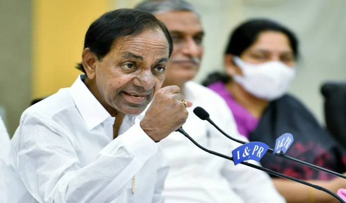 KCR