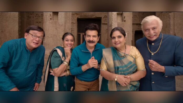 हंसा और प्रफुल्ला फिर करेंगे लोटपोट, सिनेमाघरों में इस दिन लौटकर आ रही है 'खिचड़ी 2'