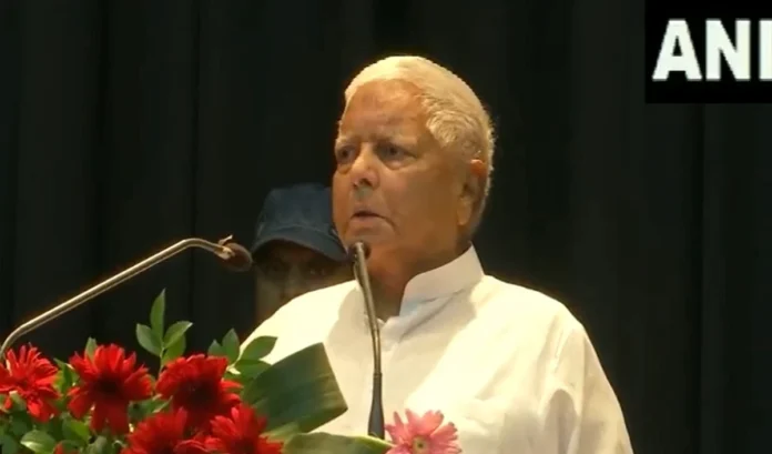 lalu yadav