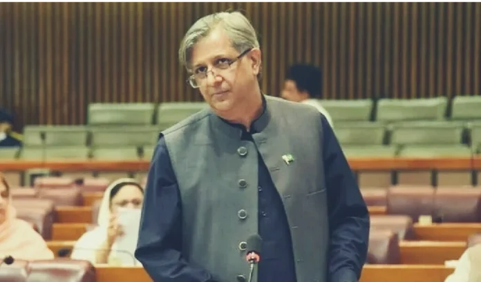 Law Minister Azam Nazir Tarar