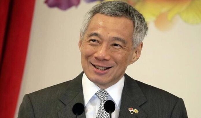 Lee Hsien Loong