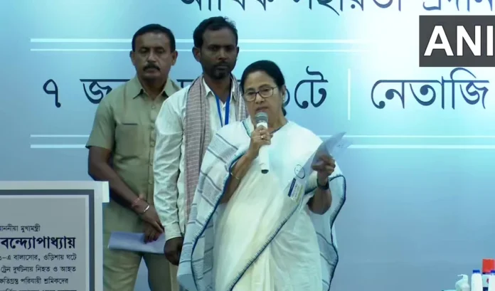 Mamata Banerjee
