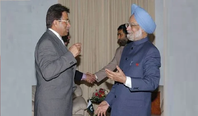 Manmohan-Musharraf formula