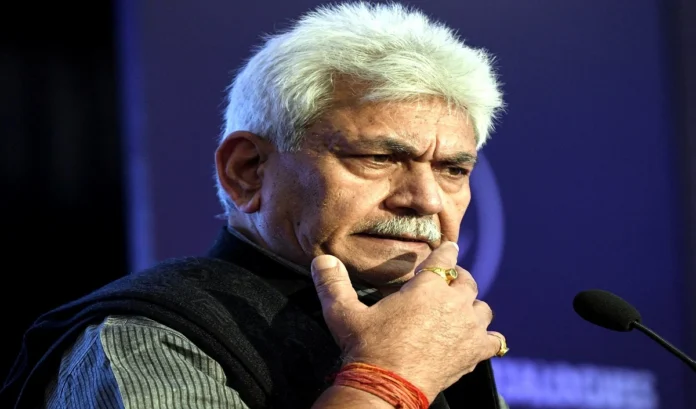 manoj sinha