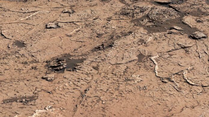 Water on Mars : मंगल ग्रह पर पानी का एक और सबूत, वैज्ञानिक बोले- रहने लायक थी जगह!