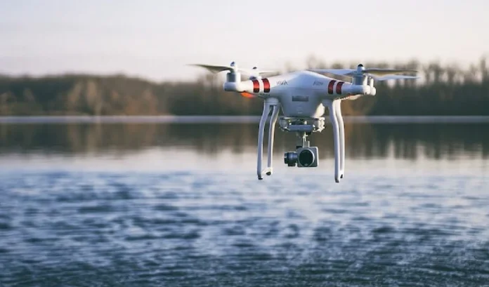 military drone