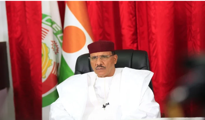 Mohamed Bazoum