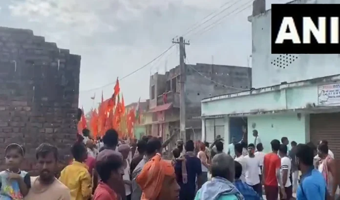 motihari clash