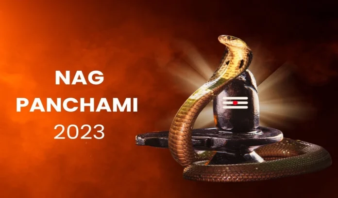 Nag Panchami 2023