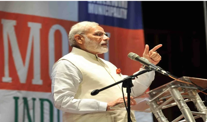 Narendra Modi 