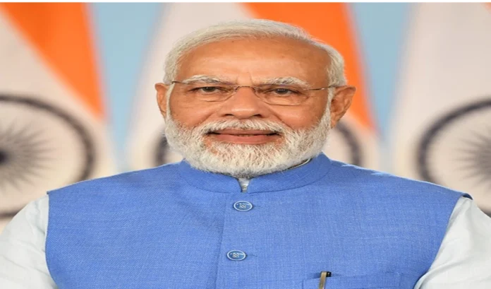 Narendra Modi 