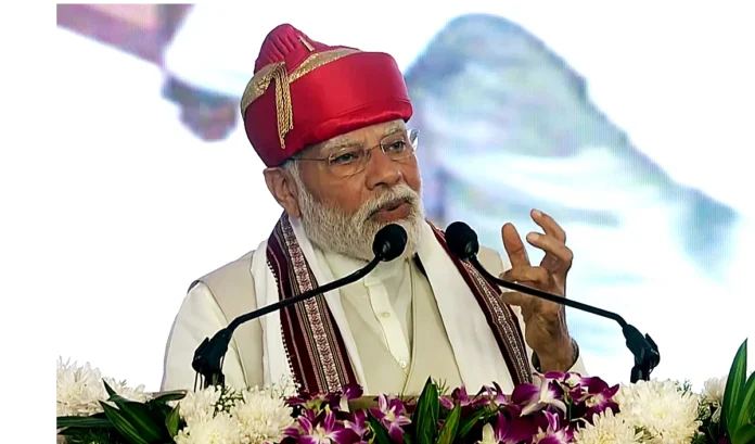 Narendra Modi 