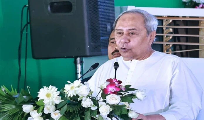 Naveen Patnaik