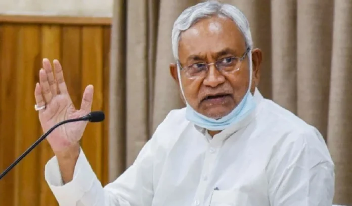 Nitish Kumar