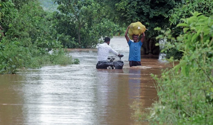 Odisha water