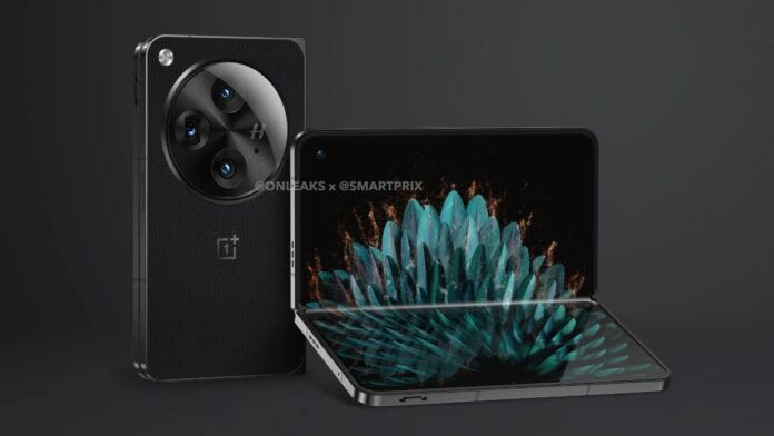 OnePlus के फोल्डेबल स्मार्टफोन का प्राइस Samsung Galaxy Z Fold 5 से कम होने की संभावना