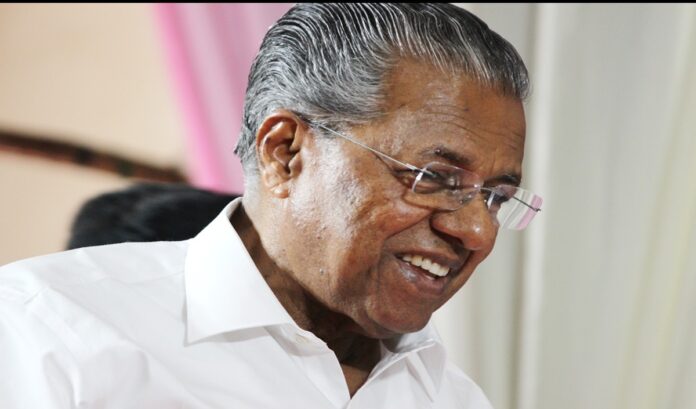 Pinarayi Vijayan