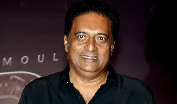 Prakash Raj 