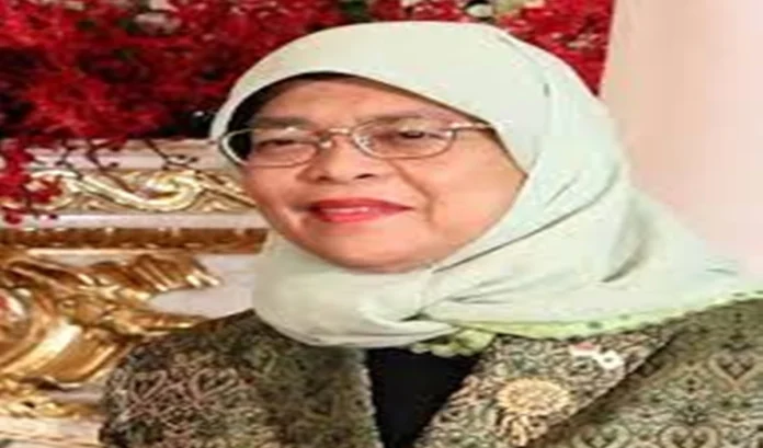 President Halimah Yacob